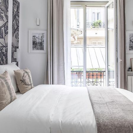 Montmartre Apartments Chagall ปารีส ภายนอก รูปภาพ