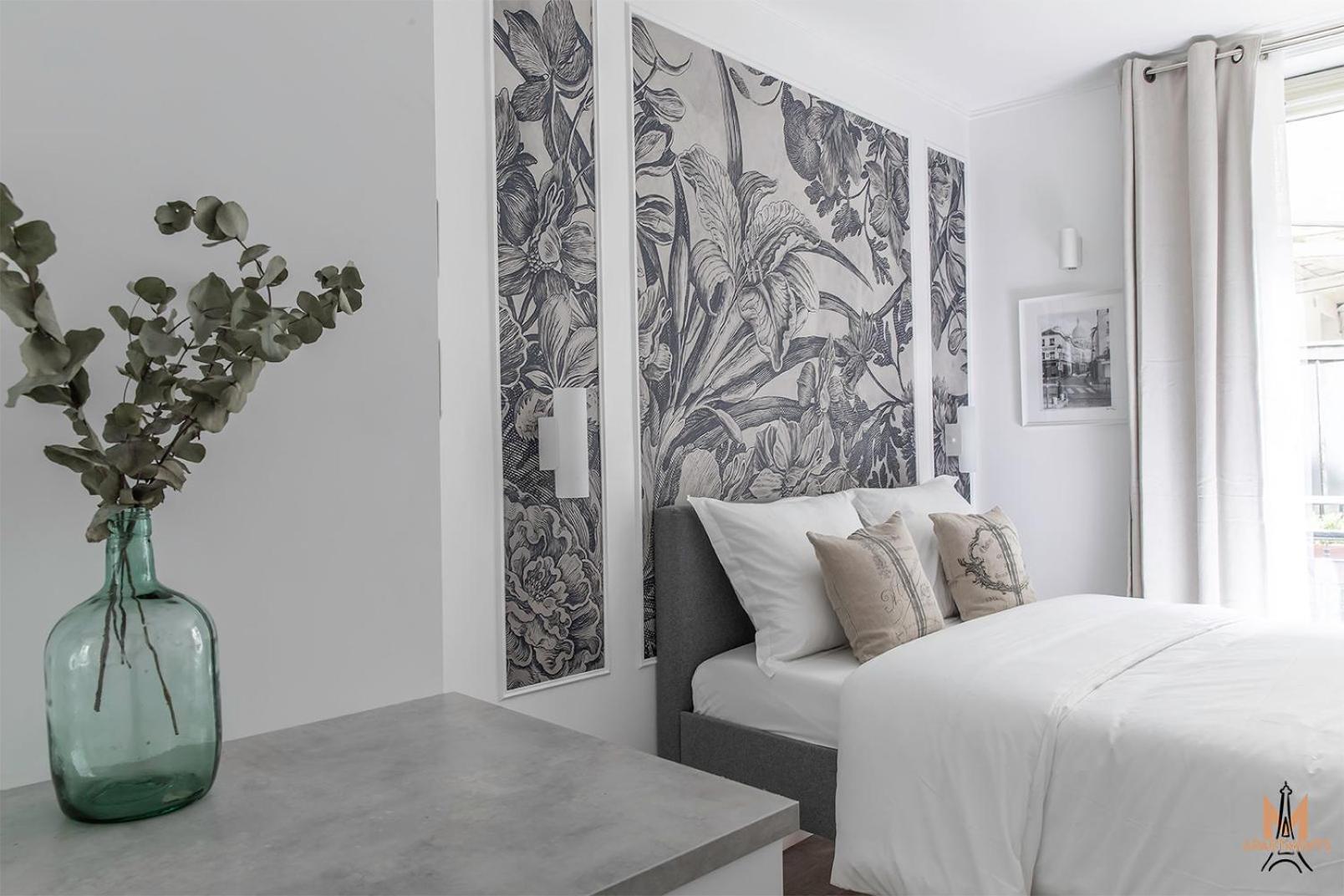 Montmartre Apartments Chagall ปารีส ภายนอก รูปภาพ