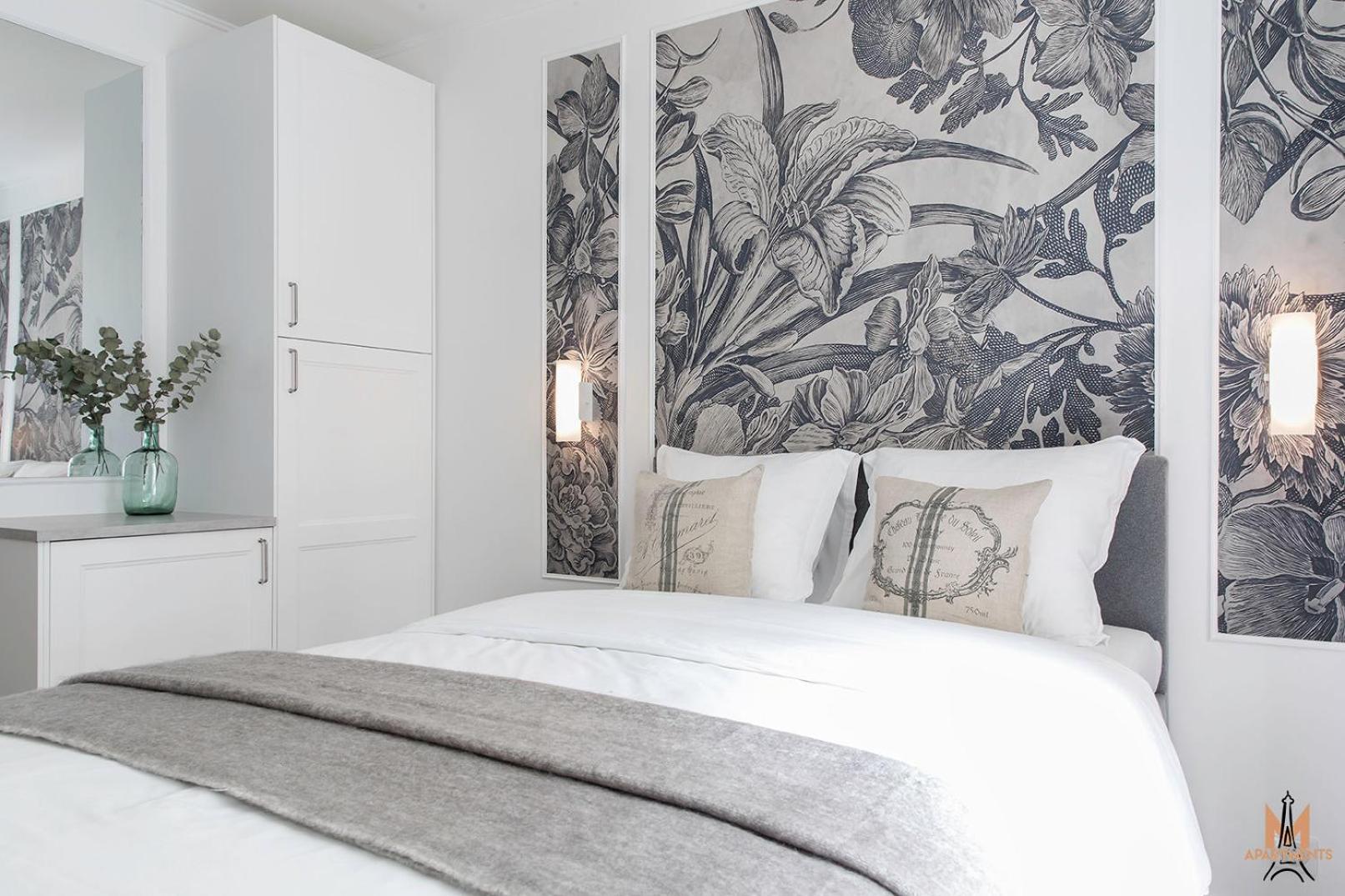 Montmartre Apartments Chagall ปารีส ภายนอก รูปภาพ